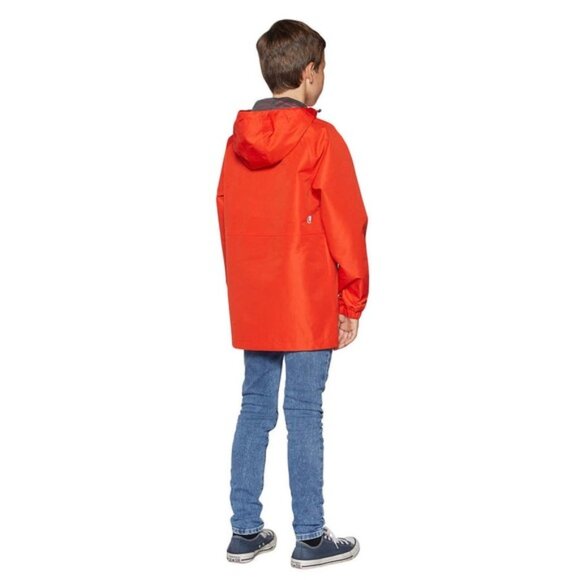 Liquid - Kids Rain Jacket - Picture 6 of 8